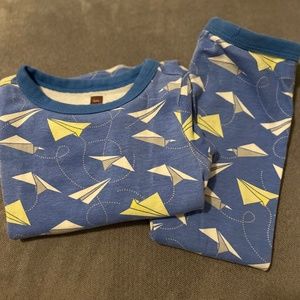 Yea Collection Paper Plane Pajamas